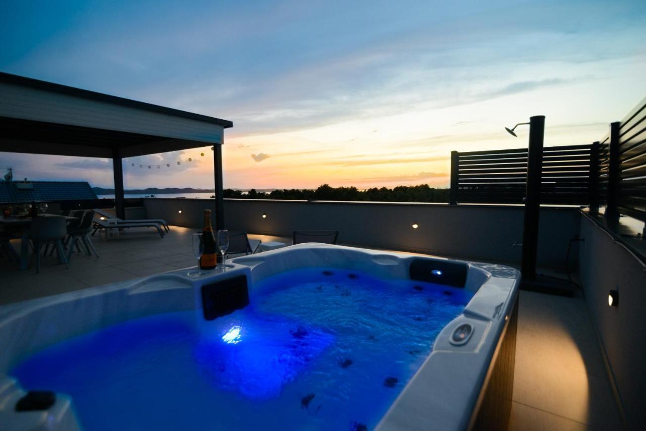 Magic Sunset Appartement *