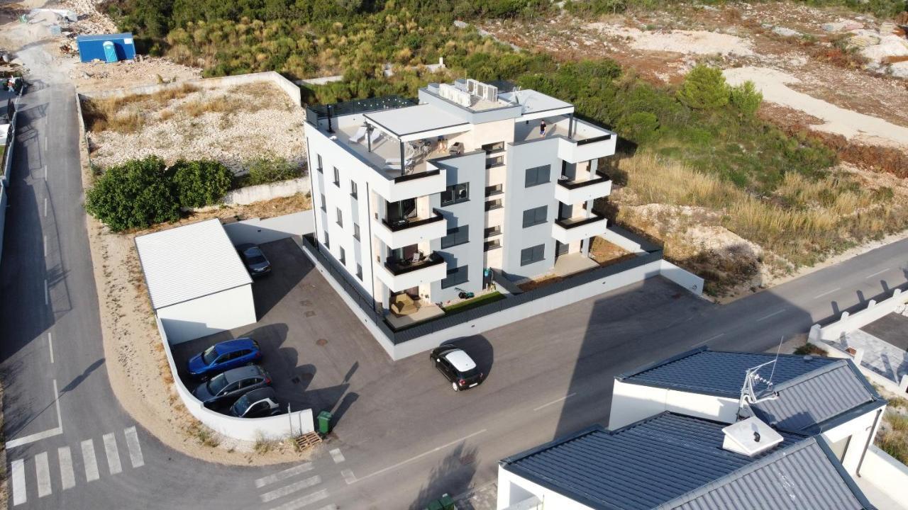 Appartement Rooftop Jadera - Ae1443